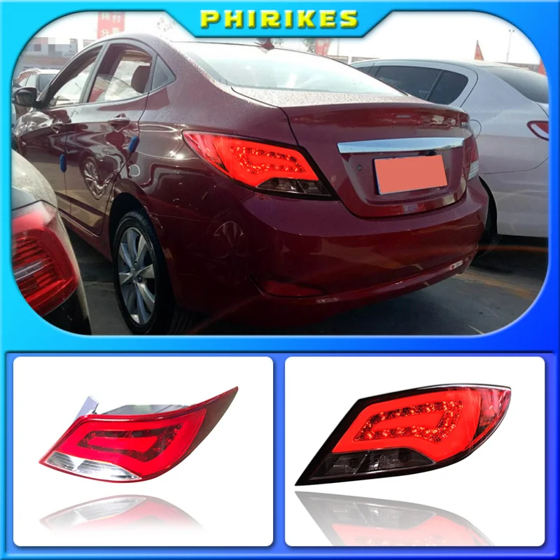 Светодиодный задний фонарь для Hyundai Accent/Verna/Solaris 2010 2011 2012 2013, красный, дымчатый, черный, светодиодный задний фонарь, поворотный сигнал, стоп-си...
Светодиодный задний фонарь для Hyundai Accent/Verna/Solaris 2010 2011 2012 2013, красный, дымчатый, черный, светодиодный задний фонарь, поворотный сигнал, стоп-си...