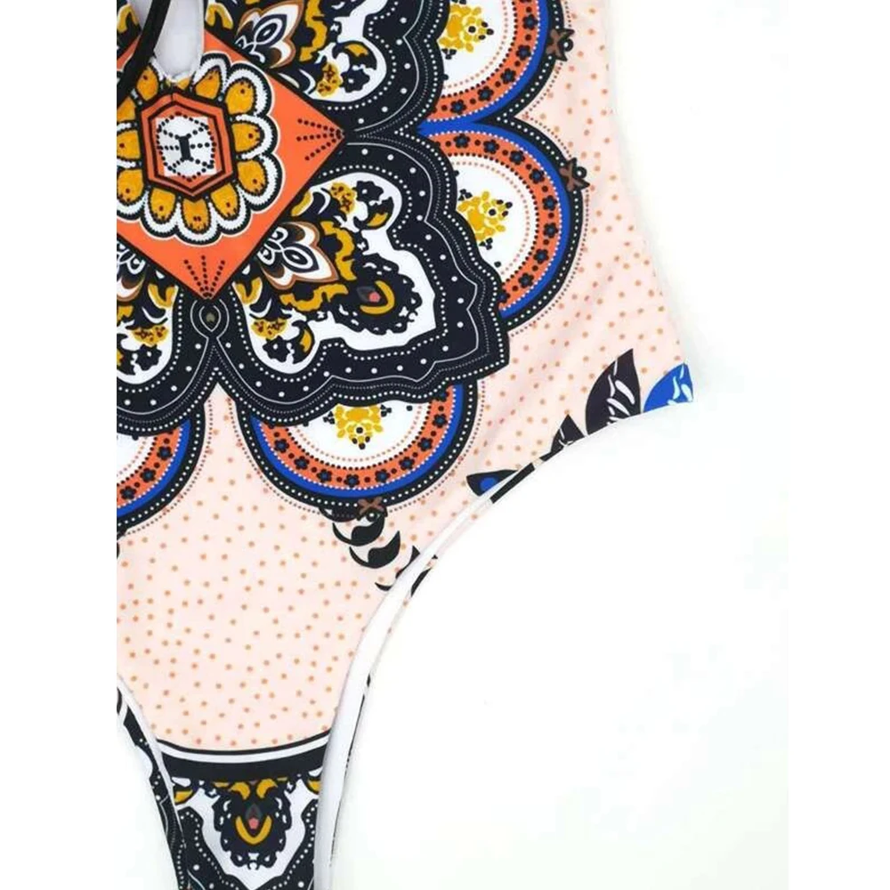 2021 Vintage Print One Piece Swimsuit Women Swimwear Bandage Bodysuit Swimsuit Push Up Monokini Summer Bathing Suits Beach Wear
2021 Vintage Print One Piece Swimsuit Women Swimwear Bandage Bodysuit Swimsuit Push Up Monokini Summer Bathing Suits Beach Wear