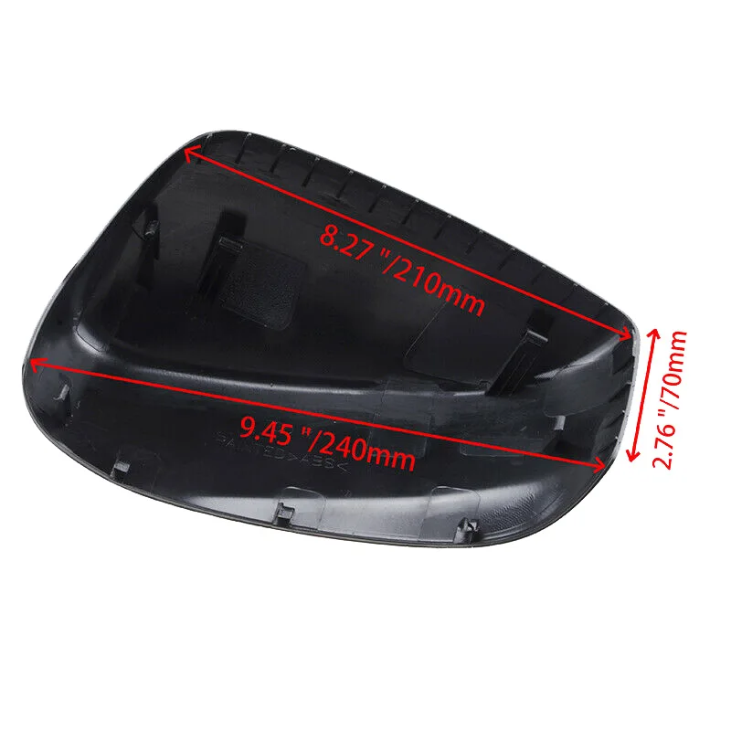 1 pcs Rearview mirror cover ABS Accessories Exterior For Honda Accord 2008-2012 Parts Trim
1 pcs Rearview mirror cover ABS Accessories Exterior For Honda Accord 2008-2012 Parts Trim