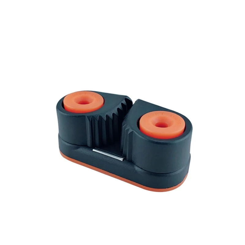 2Pcs Composite 2 Row Matic Ball Bearing Cam Cleat Pilates Equipment Marine Boat Fast Entry Rope Wire Sailboat
2Pcs Composite 2 Row Matic Ball Bearing Cam Cleat Pilates Equipment Marine Boat Fast Entry Rope Wire Sailboat