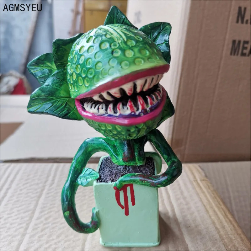 AGMSYEU Halloween decoration piranha sculpture ornaments resin crafts shooting props holiday party home courtyard balcony
AGMSYEU Halloween decoration piranha sculpture ornaments resin crafts shooting props holiday party home courtyard balcony
