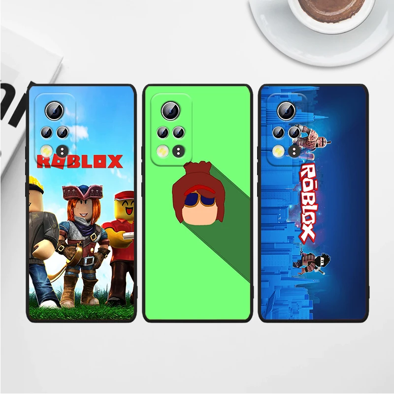 Game-Rob-loxes For Honor Play 3E 5 5G 5T 8S 8C 8X 8A 8 7S 7A 7C MAX Prime Pro 2019 2020 Black Phone Case Soft Capa
Game-Rob-loxes For Honor Play 3E 5 5G 5T 8S 8C 8X 8A 8 7S 7A 7C MAX Prime Pro 2019 2020 Black Phone Case Soft Capa