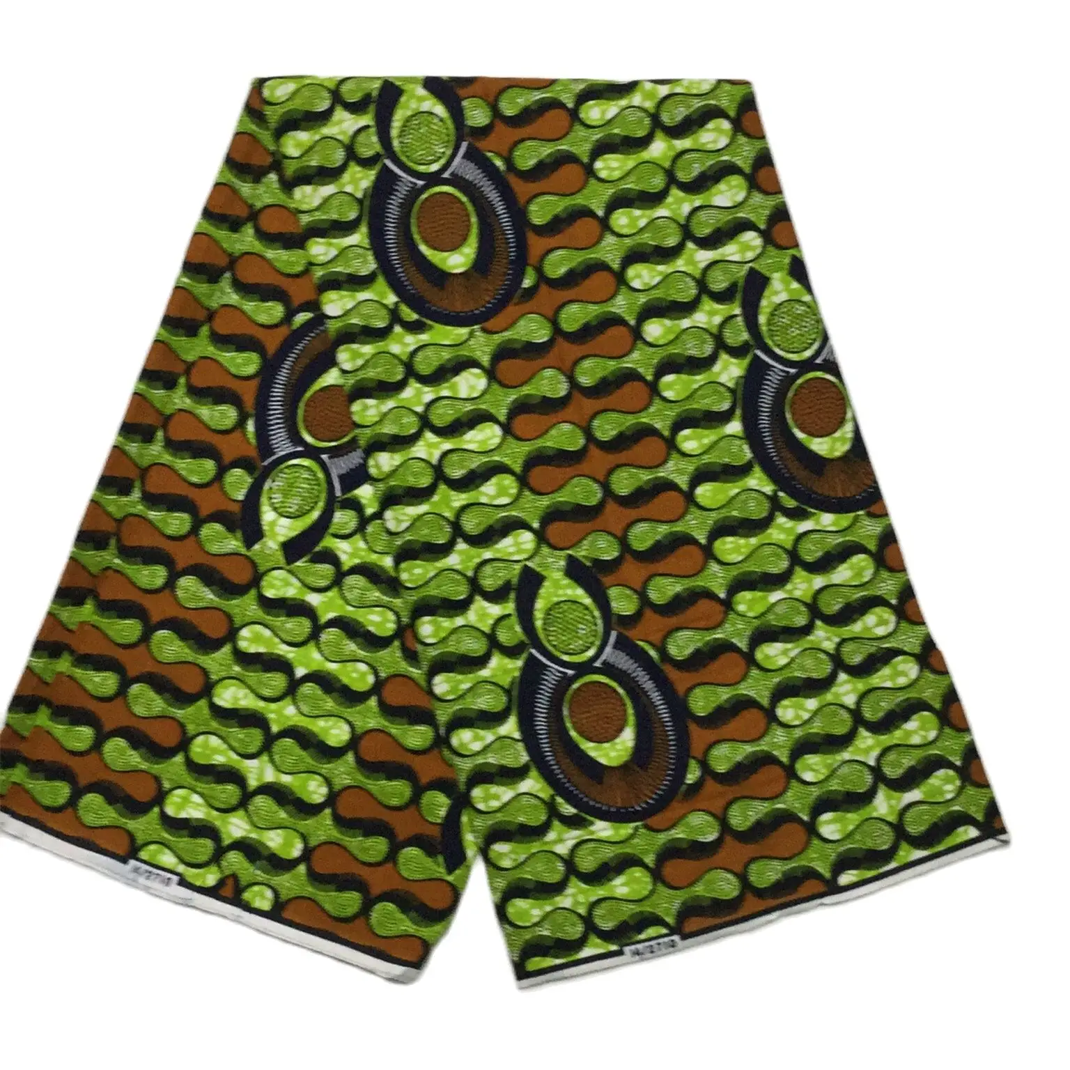 100%Veritble Original Nigerian Ankara Wax Print Fabric Materials Real Soft99 African Style Dye For Fabrics By The Meter SP-ER
100%Veritble Original Nigerian Ankara Wax Print Fabric Materials Real Soft99 African Style Dye For Fabrics By The Meter SP-ER