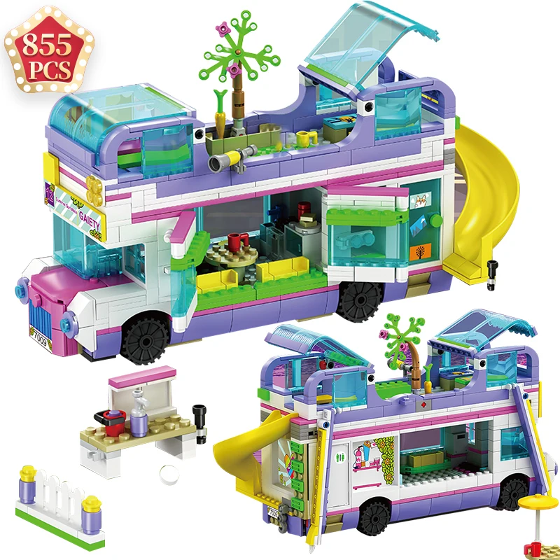 2021 Expert Friends For Girl Series Bus 41395 41424 Building Blocks Slide Park Bricks Toys Girls Christmas Holiday Gifts
2021 Expert Friends For Girl Series Bus 41395 41424 Building Blocks Slide Park Bricks Toys Girls Christmas Holiday Gifts