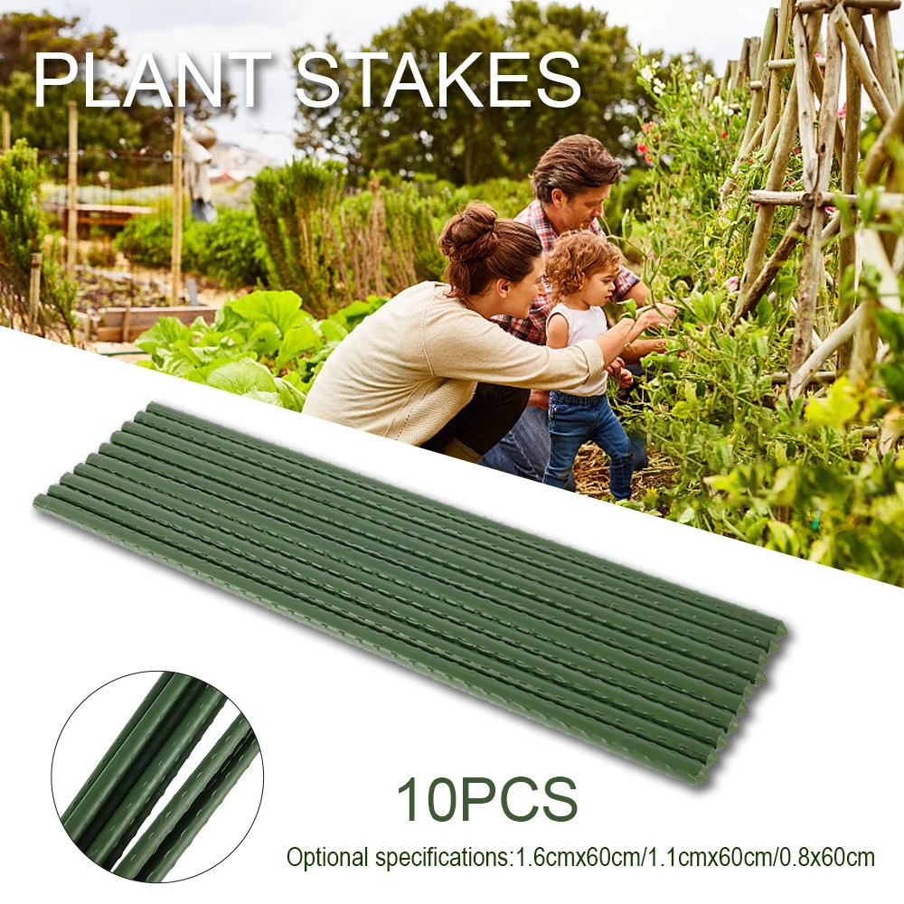 10pcs Green Gardening Vine Climbing Plants Cable Tie Lines Plant Brackets Parts Bonsai Flower Cucumber Grape Rattan Supports
10pcs Green Gardening Vine Climbing Plants Cable Tie Lines Plant Brackets Parts Bonsai Flower Cucumber Grape Rattan Supports