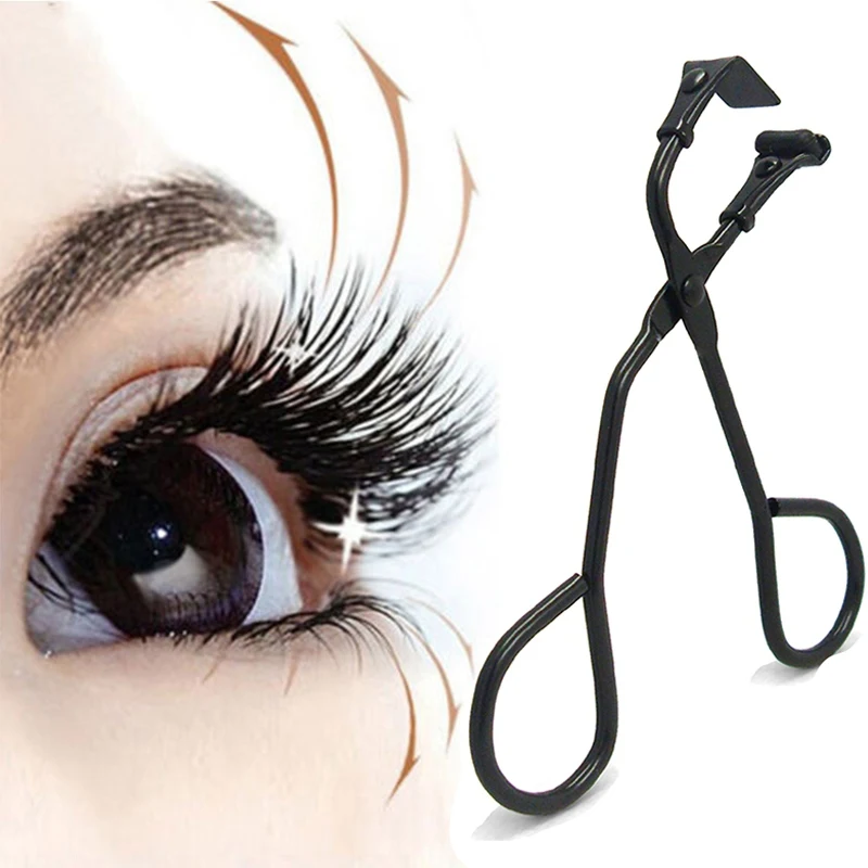 Local Eyelash Curler Carbon Steel Segmented Eyelash Curler Eye Lash Curling Clip Makeup Tool Portable Eyelash Curler Clip YL
Local Eyelash Curler Carbon Steel Segmented Eyelash Curler Eye Lash Curling Clip Makeup Tool Portable Eyelash Curler Clip YL
