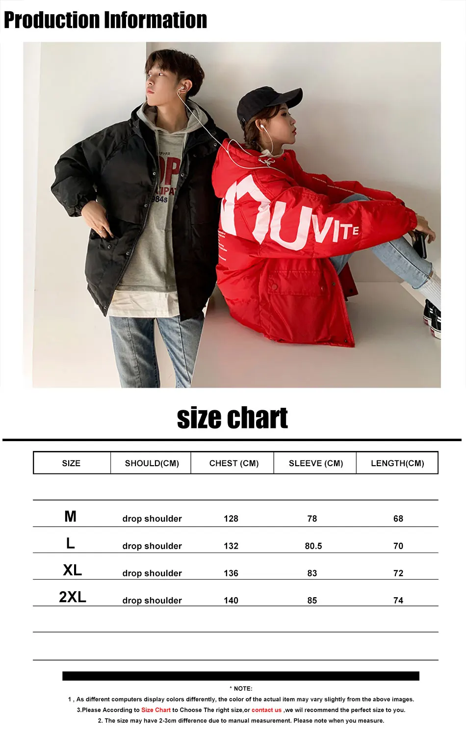 2020winter Men Streetwear Oversized Bubble Jacket 2020 Parka Mens Letter Print Hip Hop Fashions Windbreaker Womens Korean Coats
2020winter Men Streetwear Oversized Bubble Jacket 2020 Parka Mens Letter Print Hip Hop Fashions Windbreaker Womens Korean Coats