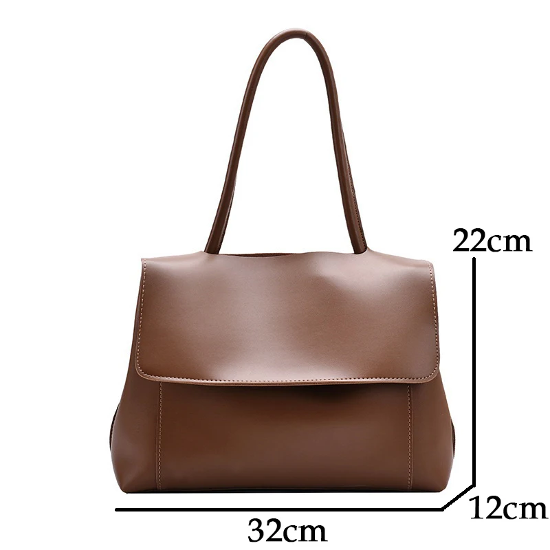 FUNMARDI Vintage High Capacity Women Bags Fashion Soft PU Leather Female Shoulder Bags Simple Tote Messenger Bag Ladies WLHB2230
FUNMARDI Vintage High Capacity Women Bags Fashion Soft PU Leather Female Shoulder Bags Simple Tote Messenger Bag Ladies WLHB2230