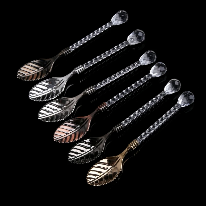6 Pcs Vintage Coffee Spoon Dessert Cake Ice Cream Tea Scoop Carved Mini Hot Spoons Home
6 Pcs Vintage Coffee Spoon Dessert Cake Ice Cream Tea Scoop Carved Mini Hot Spoons Home