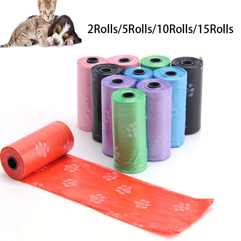 2Rolls/5Rolls/10Rolls/15Rolls Biodegradable Pet Dog Poop Bag Zero Waste Dog Pooper Bags Dispenser Pets Products For Dogs
2Rolls/5Rolls/10Rolls/15Rolls Biodegradable Pet Dog Poop Bag Zero Waste Dog Pooper Bags Dispenser Pets Products For Dogs