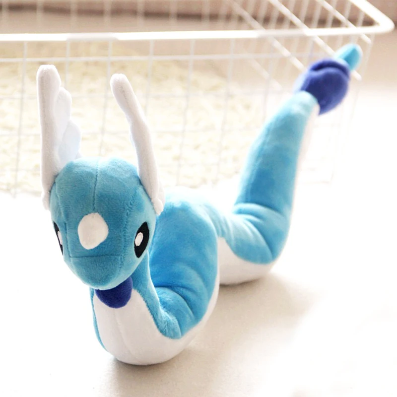70/100cm Dragonair Any bending cute plush soft anime doll Childhood Dragon blue and white festival Christmas birthday
70/100cm Dragonair Any bending cute plush soft anime doll Childhood Dragon blue and white festival Christmas birthday