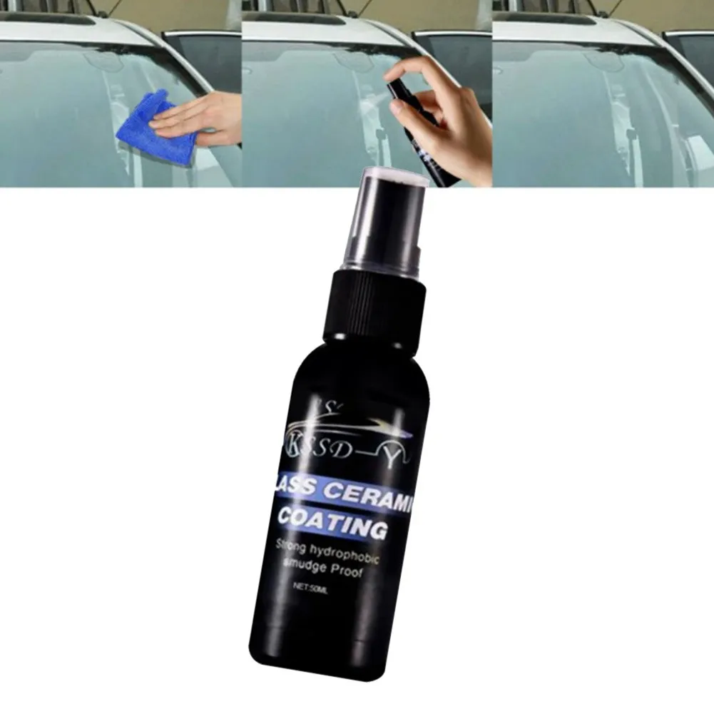 Car Windshield Cleaner to Fill Gaps In Glass Automobile Glass Oil Film Remover Car Wash Maintenance 30ml/50ml
Car Windshield Cleaner to Fill Gaps In Glass Automobile Glass Oil Film Remover Car Wash Maintenance 30ml/50ml