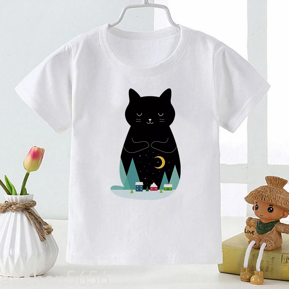 2020 New Print Boy And Girl T-Shirt Children Short Sleeve Shirt Home Casual Wear Versatile Kids Summer Top
2020 New Print Boy And Girl T-Shirt Children Short Sleeve Shirt Home Casual Wear Versatile Kids Summer Top