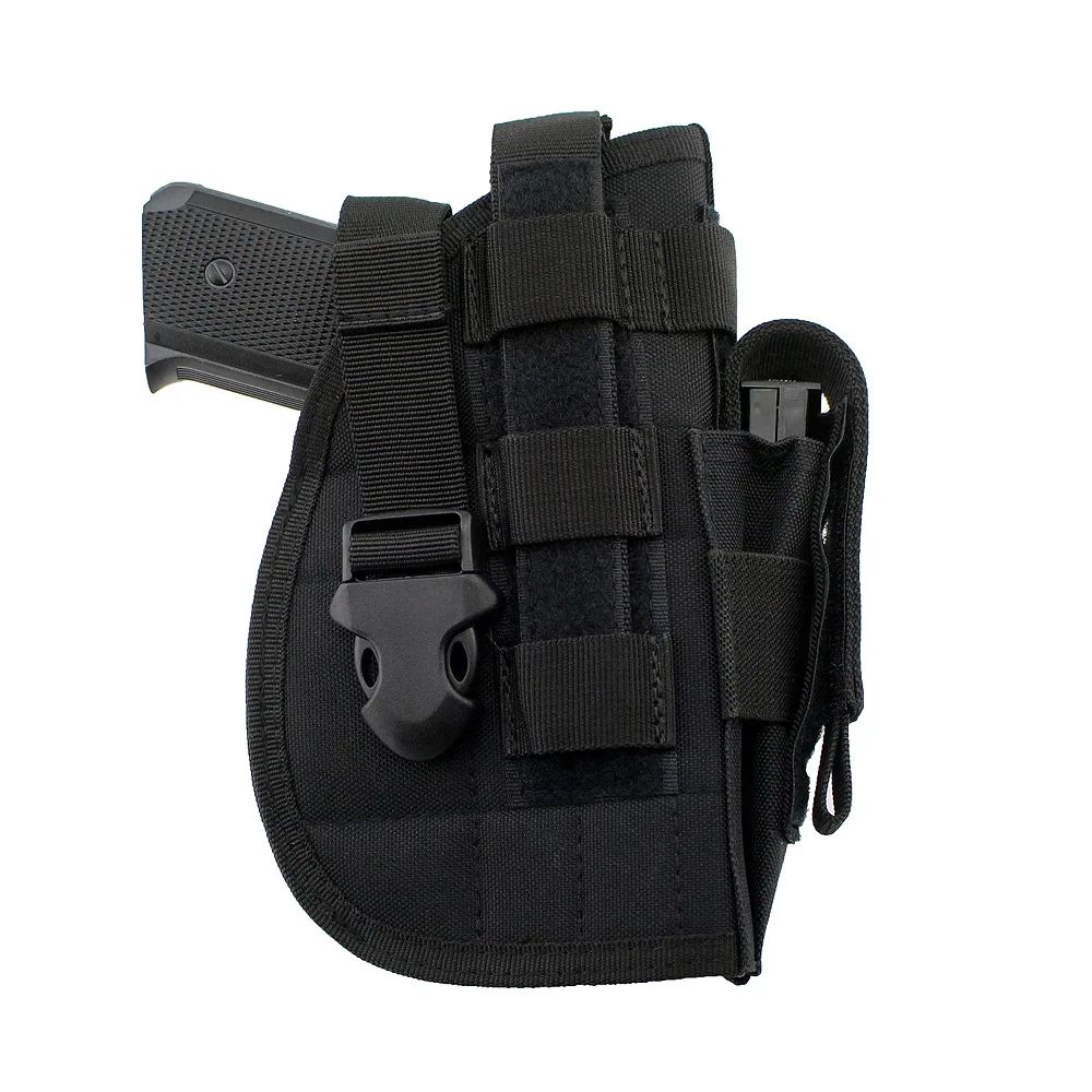 Tactical Gun Holster Universal Invisible Waist Holster IWB OWB Outdoor Hunting Shooting Airsoft Gun Bag Glock17/19 Accessories
Tactical Gun Holster Universal Invisible Waist Holster IWB OWB Outdoor Hunting Shooting Airsoft Gun Bag Glock17/19 Accessories