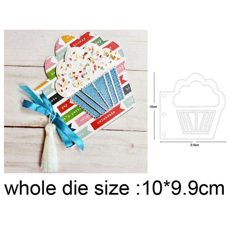 Layering Cake Bookmark Metal Cutting Dies Stencils For Scrapbooking dies DIY Craft Album Card Making Embossing Die Cuts 2020 New
Layering Cake Bookmark Metal Cutting Dies Stencils For Scrapbooking dies DIY Craft Album Card Making Embossing Die Cuts 2020 New