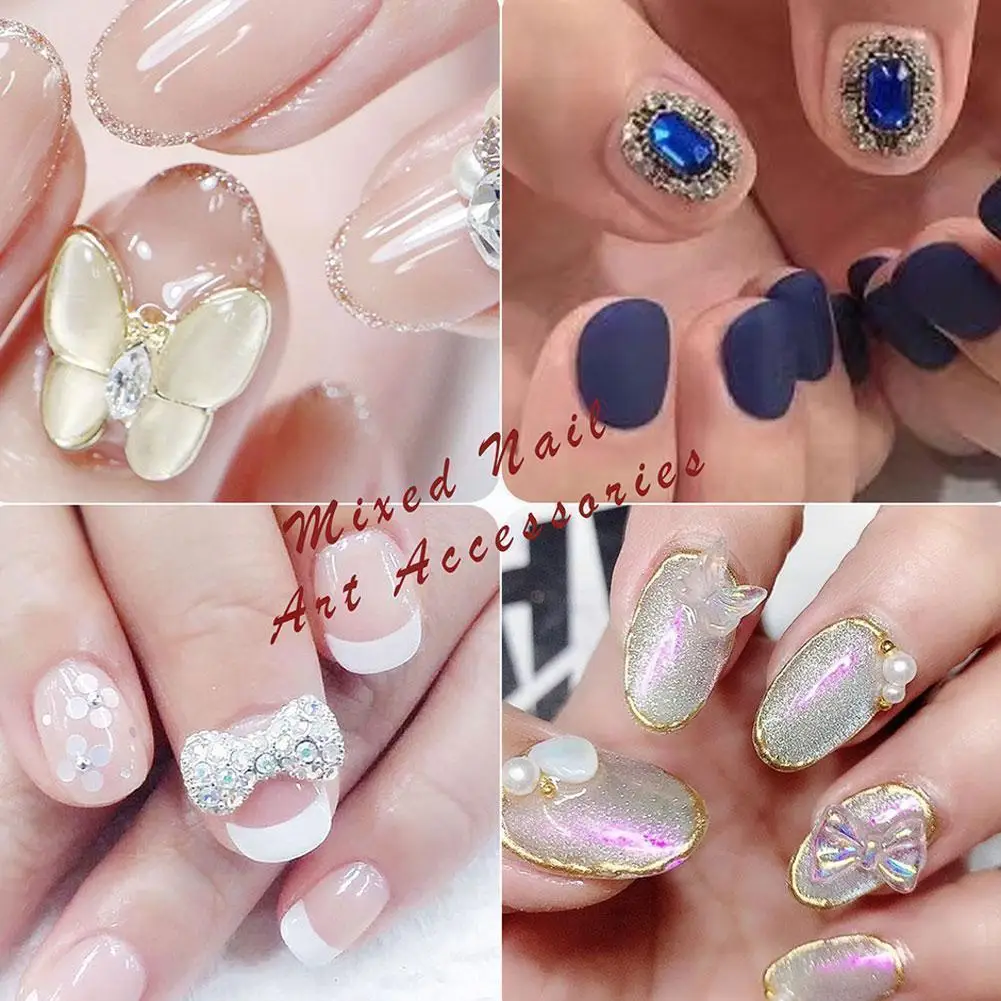 Mixed AB Glass Crystal Diamond In Grids 24 Shape And Flatback Nail Art Rhinestone Set For Nail Parts Accessories N5Y6
Mixed AB Glass Crystal Diamond In Grids 24 Shape And Flatback Nail Art Rhinestone Set For Nail Parts Accessories N5Y6