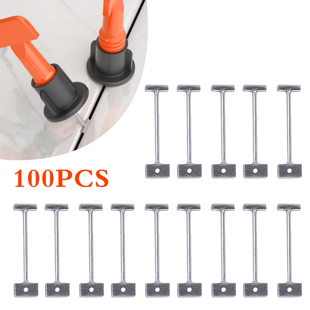 100 Pcs Pin Steel Needles For Flooring Wall Tile Leveling System Tiling Construction Tools 1.5mm For Walls Flooring
100 Pcs Pin Steel Needles For Flooring Wall Tile Leveling System Tiling Construction Tools 1.5mm For Walls Flooring