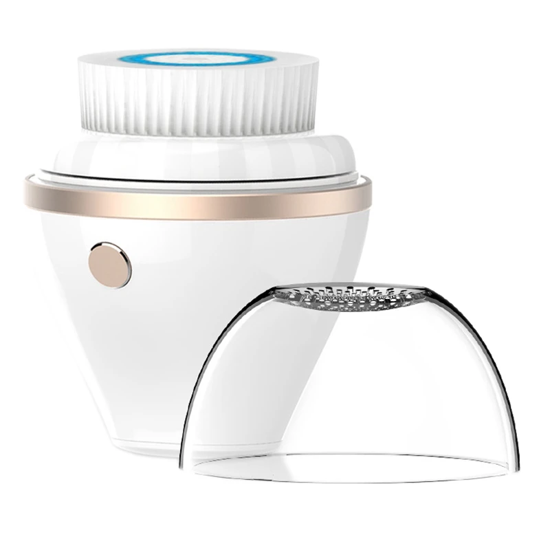 2 in 1 Rechargeable Electric Face Clean Brush Deep Pore Cleansing Blackhead Acne Remover Silicone Massage Clean Brush
2 in 1 Rechargeable Electric Face Clean Brush Deep Pore Cleansing Blackhead Acne Remover Silicone Massage Clean Brush