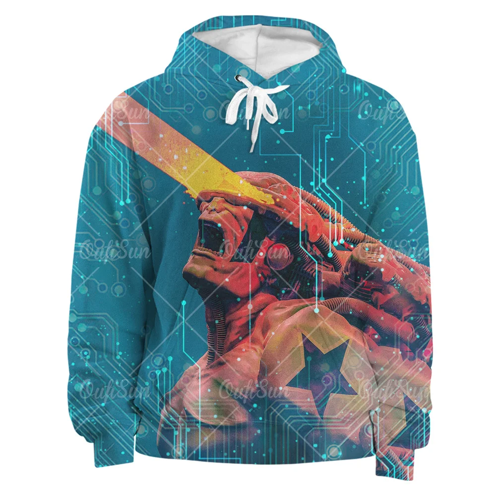 Cyberpunk Pattern Oversized Harajuku Hoodie Men Electronic Hip Hop 3D Print Sweatshirt Autumn Streetwear Pullover Hooded Jacket
Cyberpunk Pattern Oversized Harajuku Hoodie Men Electronic Hip Hop 3D Print Sweatshirt Autumn Streetwear Pullover Hooded Jacket
