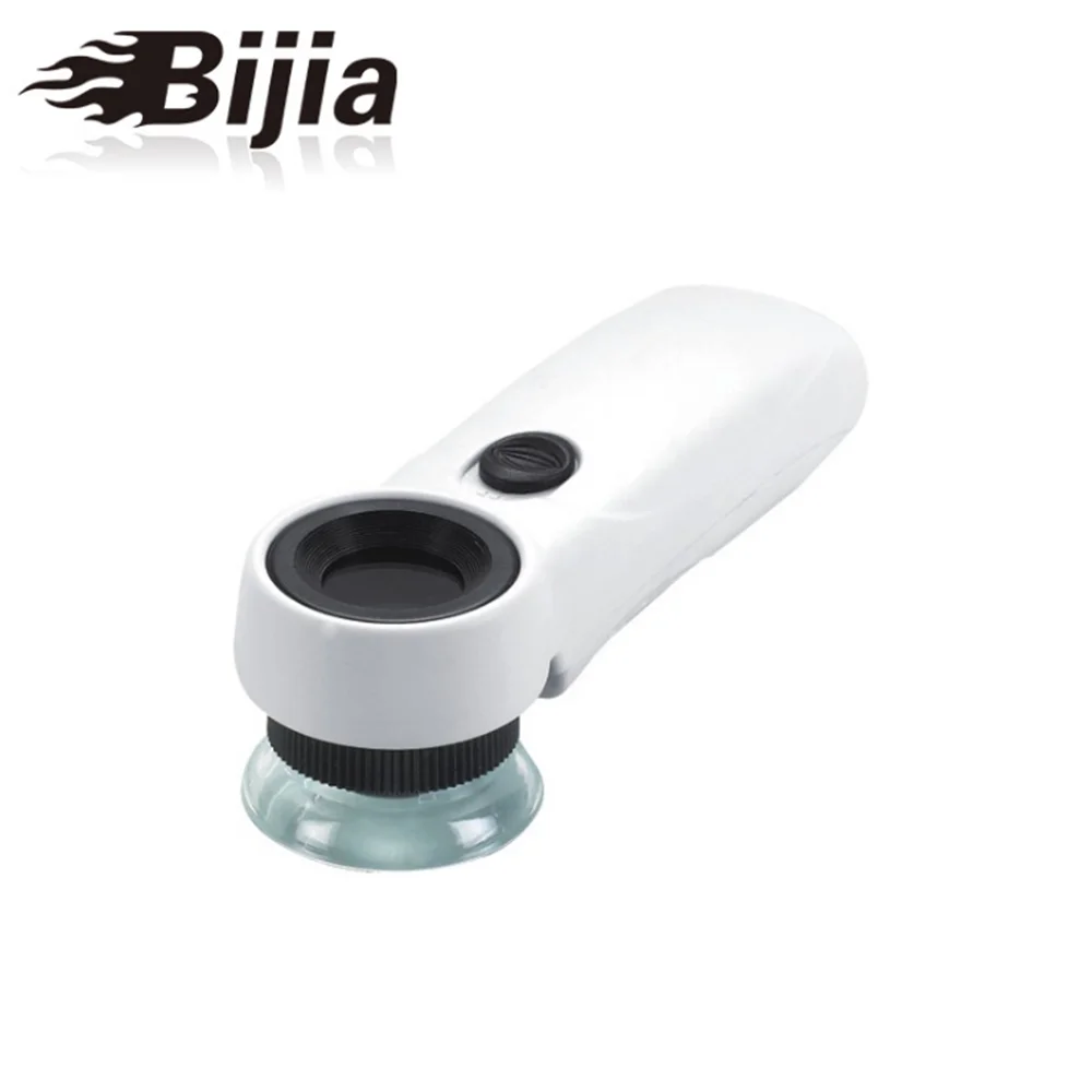 BIJIA HD Optical Lens Handheld Magnifying Glass for Elderly 45x21mm Magnifier MG6B-A
BIJIA HD Optical Lens Handheld Magnifying Glass for Elderly 45x21mm Magnifier MG6B-A