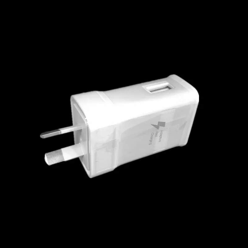 20pcs High Quality Fast charging 2A 5V AU Plug Charger Adapter For iPhone for Samsung S6 Australia New Zealand AC Power Charger
20pcs High Quality Fast charging 2A 5V AU Plug Charger Adapter For iPhone for Samsung S6 Australia New Zealand AC Power Charger