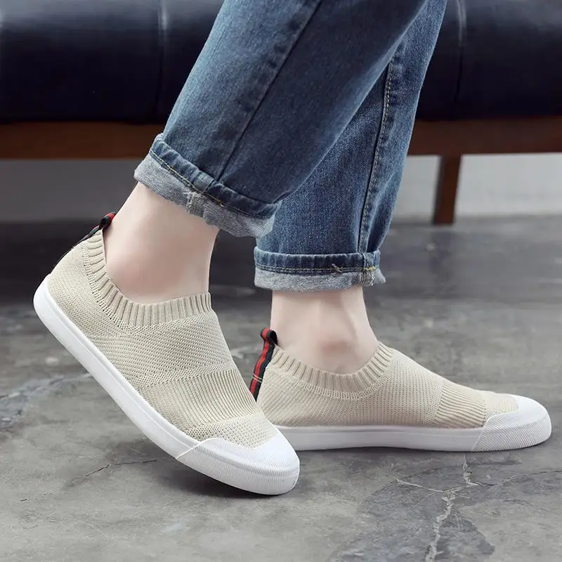 2021 Summer Lazy Canvas Shoes Korean Version of Old Beijing Cloth Shoes Men's Shoes Joker Casual Shoes Breathable Mesh Shoes
2021 Summer Lazy Canvas Shoes Korean Version of Old Beijing Cloth Shoes Men's Shoes Joker Casual Shoes Breathable Mesh Shoes
