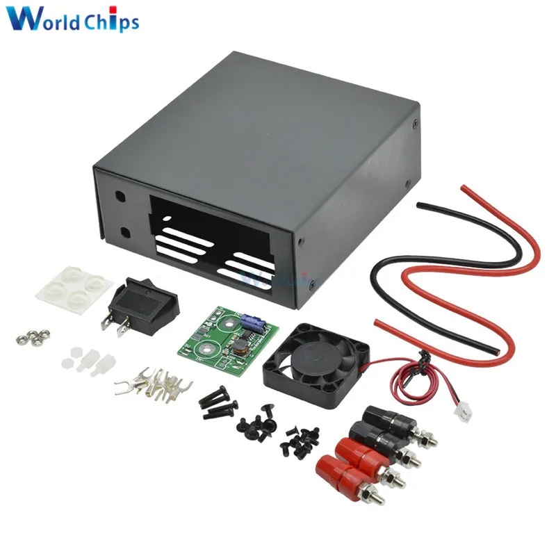 Чехол для самостоятельной сборки оболочка Φ DPS3012 DPH3205 внешнего аккумулятора с ЖК
