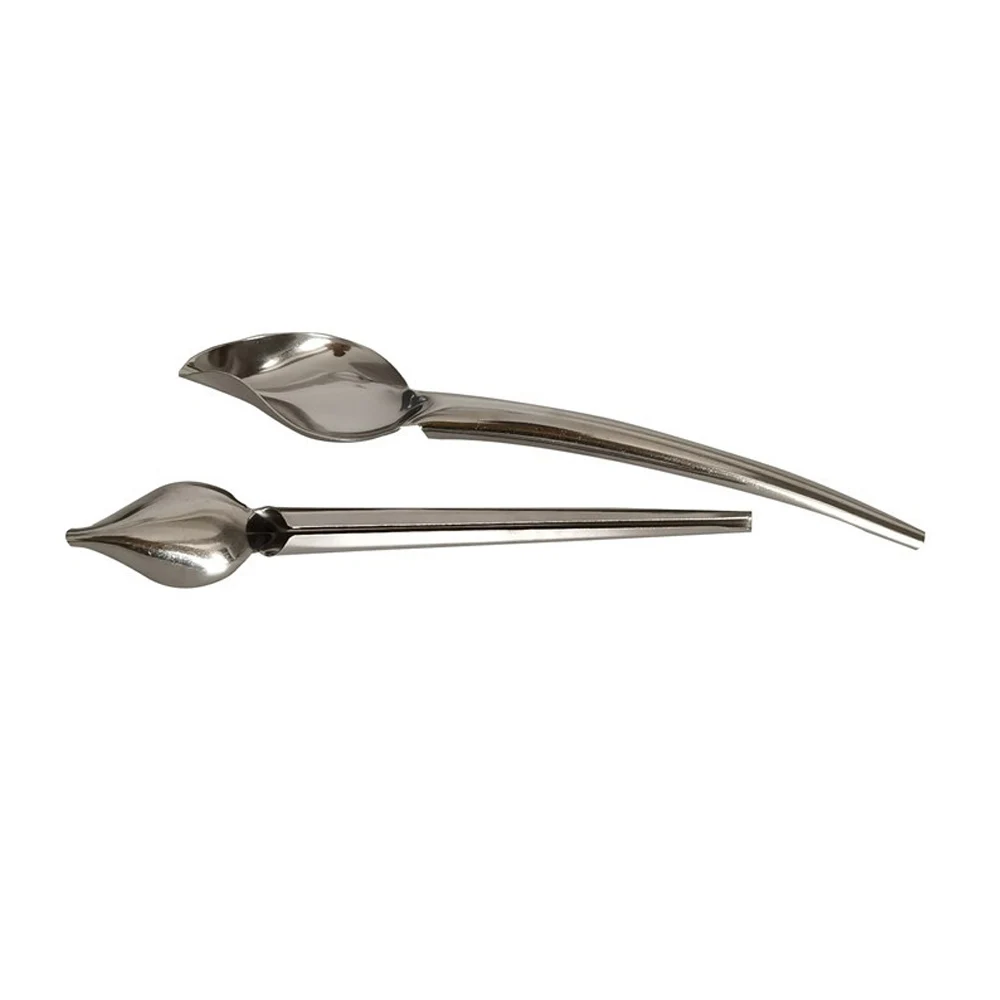 2PC Creative Decor Spoon Decorate Food Draw Tool Chef Decoration Pencil Tea Coffee Mixing Spoon Bakeware Cake Scoop Kitchen Tool
2PC Creative Decor Spoon Decorate Food Draw Tool Chef Decoration Pencil Tea Coffee Mixing Spoon Bakeware Cake Scoop Kitchen Tool