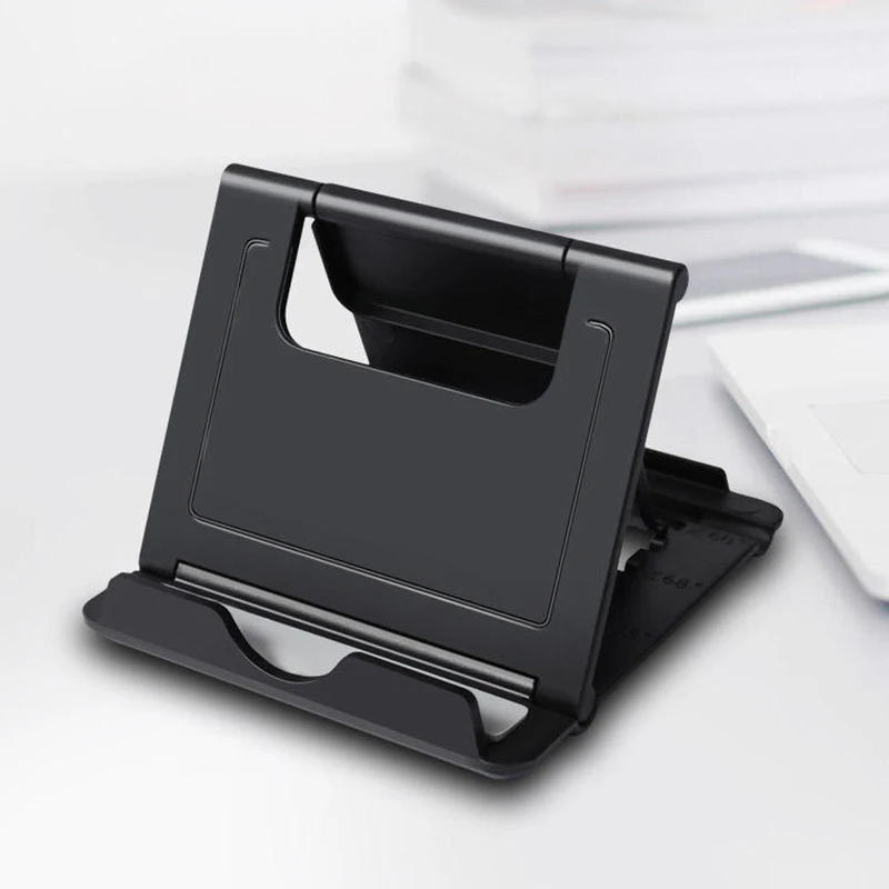Phone Holder Desk Stand For Your Mobile Phone Holder For PhonePlastic Foldable Desk Smartphone Holder
Phone Holder Desk Stand For Your Mobile Phone Holder For PhonePlastic Foldable Desk Smartphone Holder