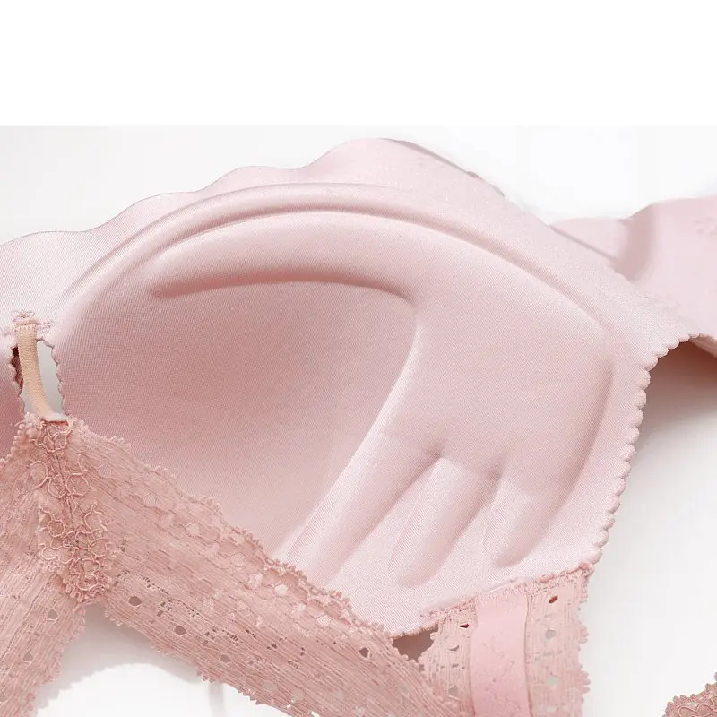 Front Straps Bras Women Push Up Lingerie Bra Seamless Wireless Bralette One-Piece Padded Plunge Intimates Lace Underwear 
Front Straps Bras Women Push Up Lingerie Bra Seamless Wireless Bralette One-Piece Padded Plunge Intimates Lace Underwear