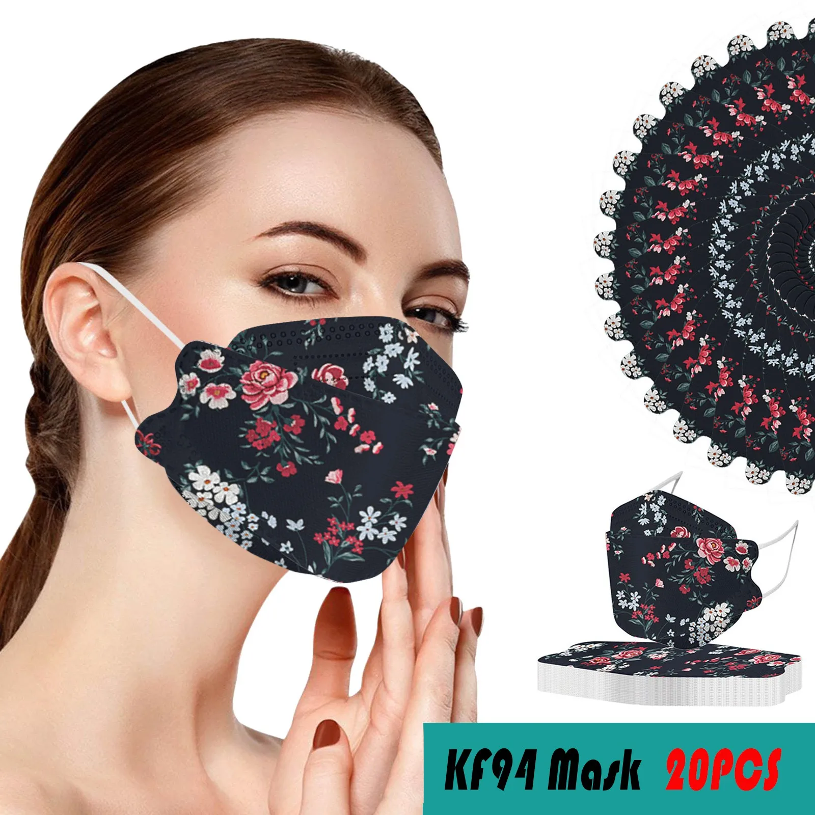 Disposable Mascarillas Women Flower Print Face Masque Carbon Mouth Masque Mouth Cover Fabric Masks Halloween cosplay cubrebocas
Disposable Mascarillas Women Flower Print Face Masque Carbon Mouth Masque Mouth Cover Fabric Masks Halloween cosplay cubrebocas