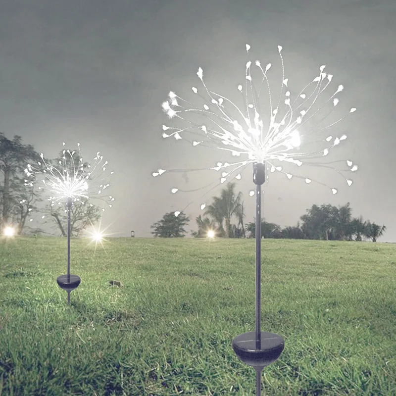 Solar Energy Fairy Bouquet Dandelion Lights Outdoor Decoration Landscape Lamp Star String Light Creative Christmas Home
Solar Energy Fairy Bouquet Dandelion Lights Outdoor Decoration Landscape Lamp Star String Light Creative Christmas Home