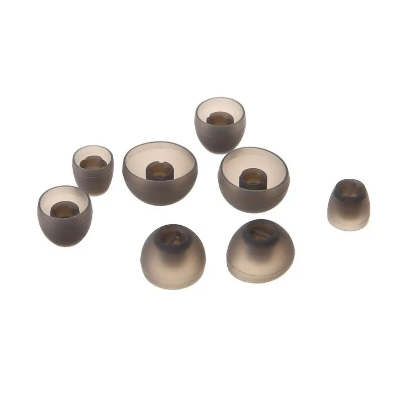 4 Pairs Soft Silicone Earphone Case In Ear Earbuds Cover Eartips Replacement for sennheiser Momentum Headphone
4 Pairs Soft Silicone Earphone Case In Ear Earbuds Cover Eartips Replacement for sennheiser Momentum Headphone