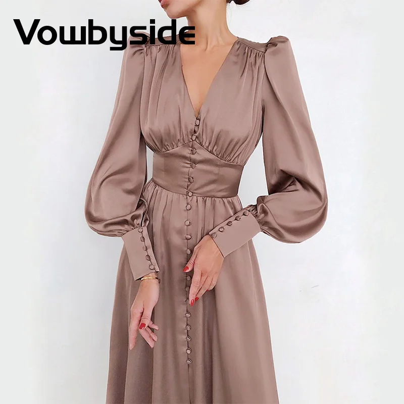 Women's Lantern Sleeve Waist Slim Dress
Women's Lantern Sleeve Waist Slim Dress