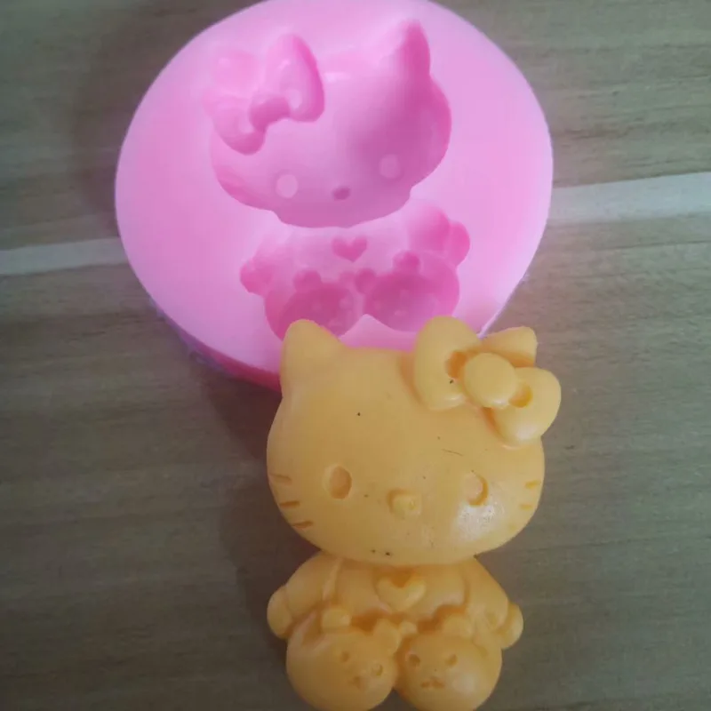 Мультяшные животные милый кот Торт Помадка силиконовая форма шоколадный мусс Сахар DIY Инструменты для украшения выпечки, торта мыло ручной ...
Мультяшные животные милый кот Торт Помадка силиконовая форма шоколадный мусс Сахар DIY Инструменты для украшения выпечки, торта мыло ручной ...