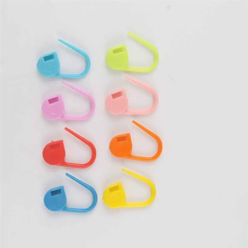 20pcs Knitting Crochet Weave Plastic Crochet Locking Stitch Needle Clip Markers Holder Knitting Craft
20pcs Knitting Crochet Weave Plastic Crochet Locking Stitch Needle Clip Markers Holder Knitting Craft