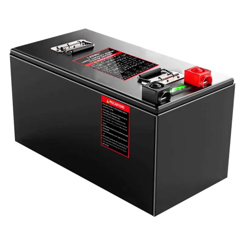 LiFePO4 With BMS Deep Cycle 24v300ah For RV Golf Cart Power Supply Forklift Lawn Mower Boat Outdoor Picnic Battery Pack
LiFePO4 With BMS Deep Cycle 24v300ah For RV Golf Cart Power Supply Forklift Lawn Mower Boat Outdoor Picnic Battery Pack