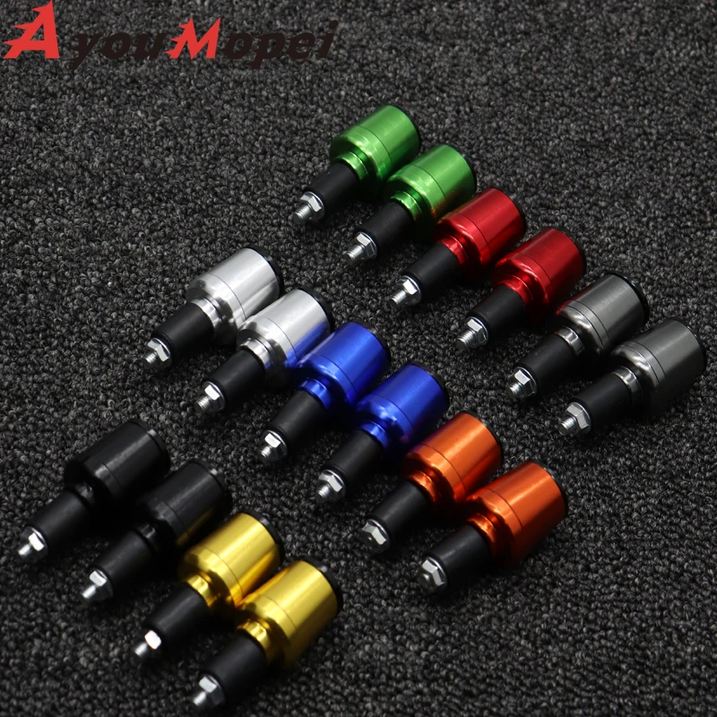Universal Motorcycle Handle End Bar motocross Handlebar Grip Plug Cap For 1050 1190 1290 Adventure 640 690 SMC/Duke/Enduro R
Universal Motorcycle Handle End Bar motocross Handlebar Grip Plug Cap For 1050 1190 1290 Adventure 640 690 SMC/Duke/Enduro R