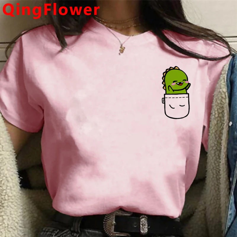Dinosaur clothes women harajuku kawaii tumblr couple clothes ulzzang 2021 tshirt streetwear couple clothes
Dinosaur clothes women harajuku kawaii tumblr couple clothes ulzzang 2021 tshirt streetwear couple clothes