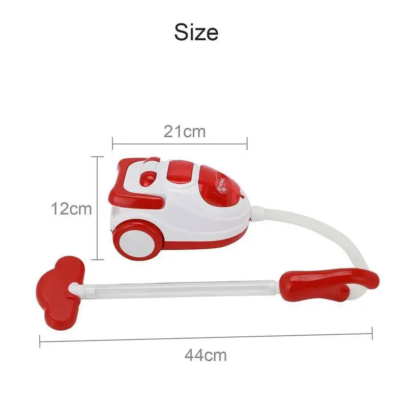 Children 2-4 Years Pretend Play House Toys Vacuum Cleaner Machine Cleaning Toys Toys Mini Cleaning Washing Educational Hous U9Q2
Children 2-4 Years Pretend Play House Toys Vacuum Cleaner Machine Cleaning Toys Toys Mini Cleaning Washing Educational Hous U9Q2