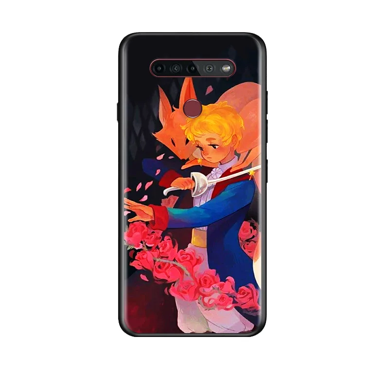 The Little Prince Fox For LG G8 V30 V35 V40 V50 V60 Q60 K40S K50S K41S K51S K61 K71 K22 ThinQ 5G Phone Case 
The Little Prince Fox For LG G8 V30 V35 V40 V50 V60 Q60 K40S K50S K41S K51S K61 K71 K22 ThinQ 5G Phone Case