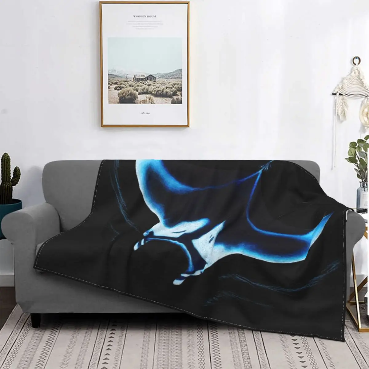 Blue Ray - Manta одеяло Ocean Stingray плюшевое толстое мягкое Фланелевое покрывало для постельного белья
Blue Ray - Manta одеяло Ocean Stingray плюшевое толстое мягкое Фланелевое покрывало для постельного белья