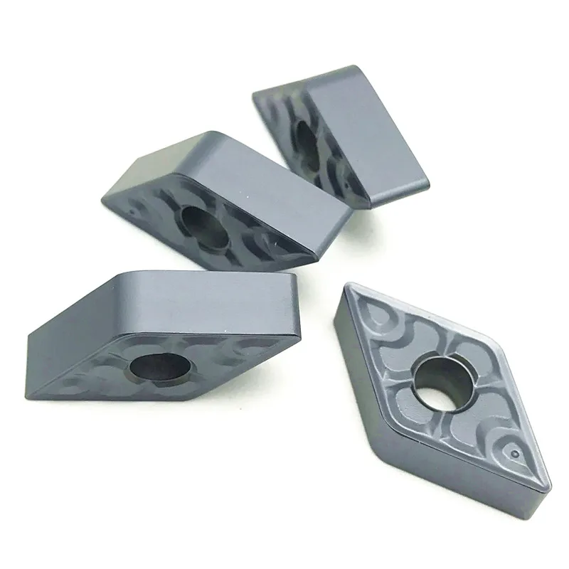Вольфрамовый Карбид DNMG150408 TF IC907, токарный инструмент для наружной обточки, твердосплавная пластина DNMG 150408
Вольфрамовый Карбид DNMG150408 TF IC907, токарный инструмент для наружной обточки, твердосплавная пластина DNMG 150408