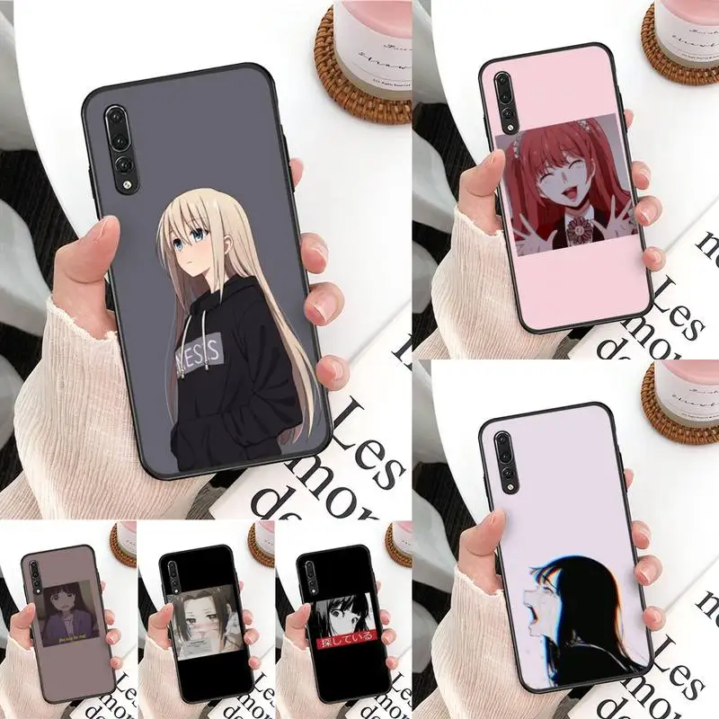 Yinuoda Sad Anime Vaporwave Aesthetic Phone Case Soft Silicone Case For Huaweip30lite p30 20pro p40lite P30 Capa
Yinuoda Sad Anime Vaporwave Aesthetic Phone Case Soft Silicone Case For Huaweip30lite p30 20pro p40lite P30 Capa