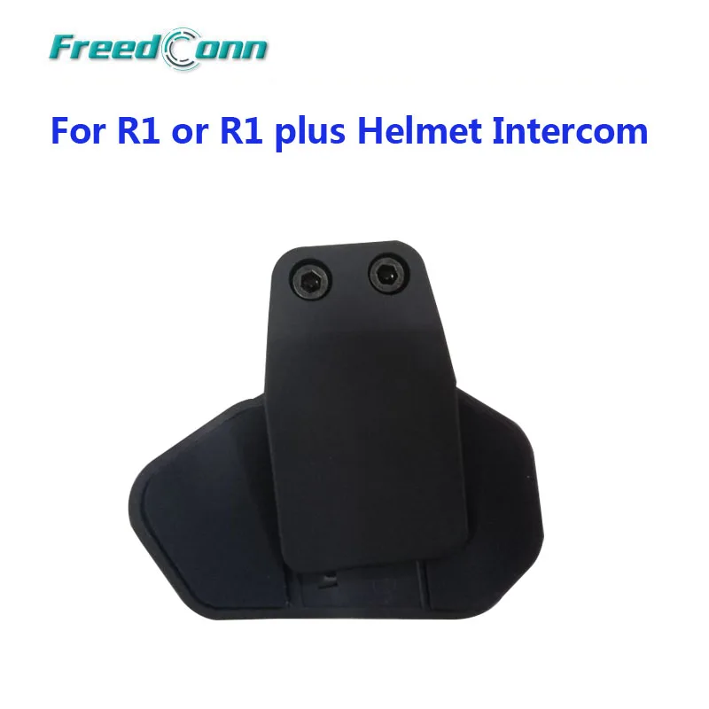 Freedconn Bracket for R1 or R1plus Motorcycle BT Bluetooth Interphone Headset Helmet Intercom 
Freedconn Bracket for R1 or R1plus Motorcycle BT Bluetooth Interphone Headset Helmet Intercom