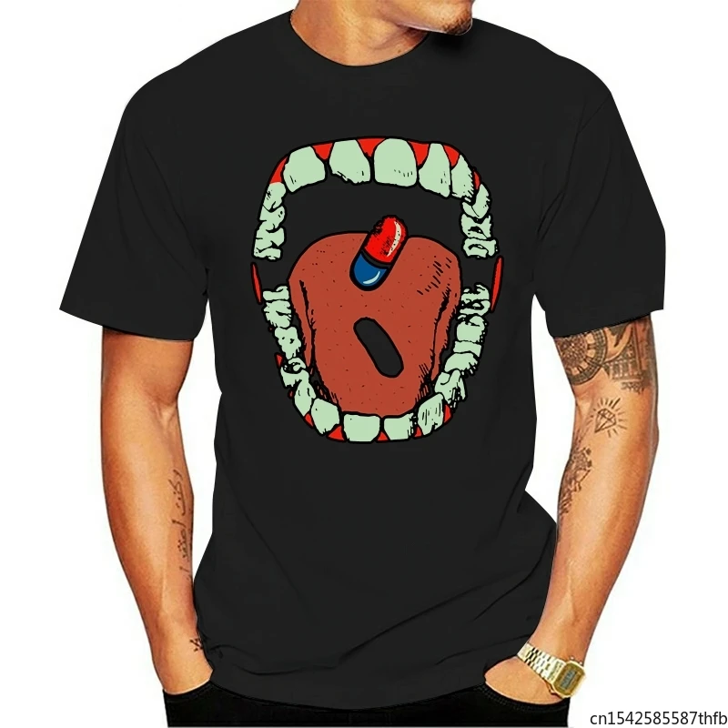 Ill Take Medicine Mouth Printing Pattern Tshirt Men and Women The Same Casual Daily Tops Tees
Ill Take Medicine Mouth Printing Pattern Tshirt Men and Women The Same Casual Daily Tops Tees