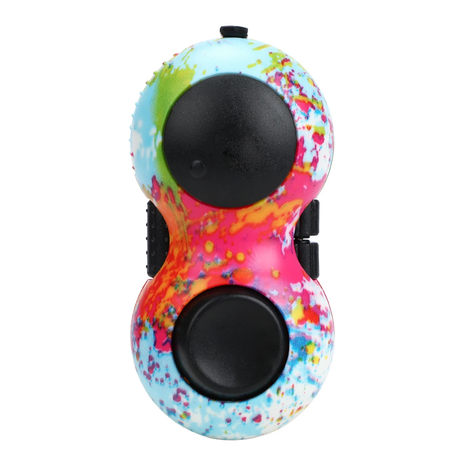 Rainbow Handle Fidget Toy Classic Controller Game Pad Fidget Focus-Toy ADHD Anxiety and Stress Relief Anti Stress Toys
Rainbow Handle Fidget Toy Classic Controller Game Pad Fidget Focus-Toy ADHD Anxiety and Stress Relief Anti Stress Toys