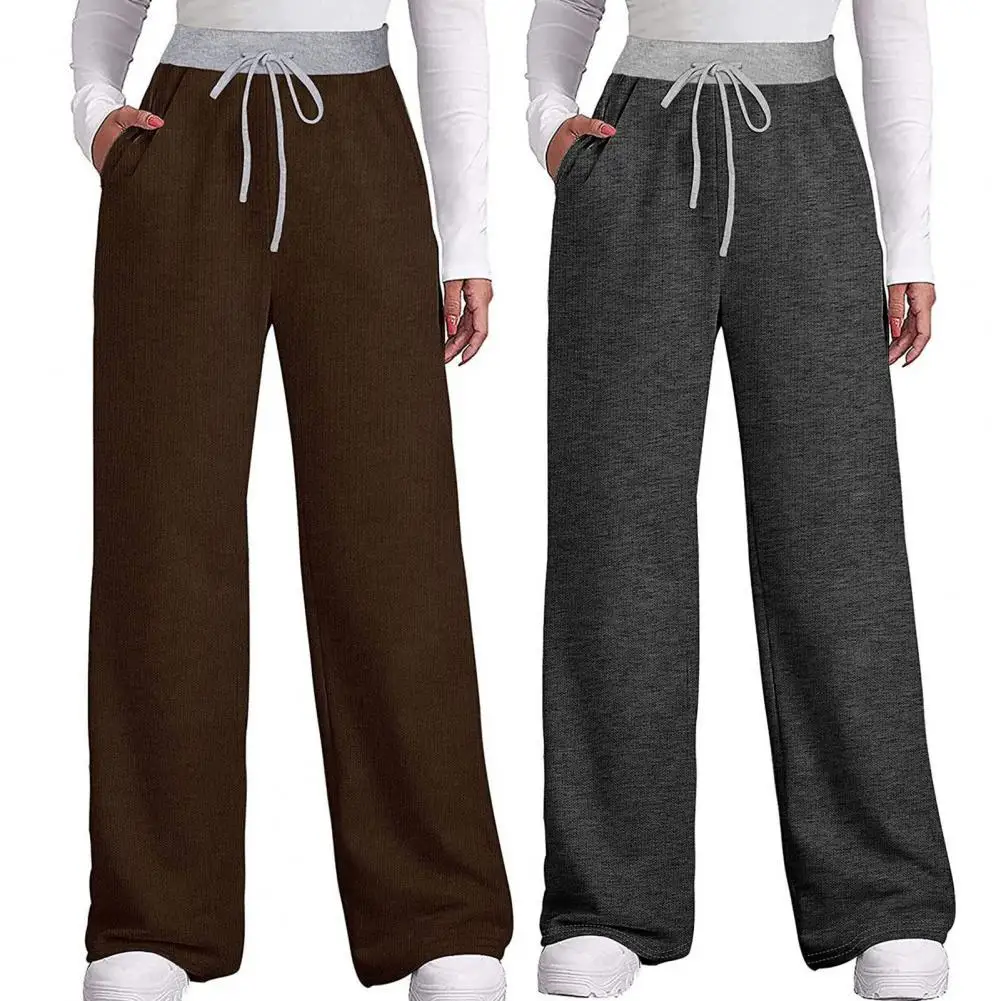 Women Pants Fabulous Comfy Solid Color Loose Autumn Sweatpants for Jogging Lady Trousers Lady Sweatpants
Women Pants Fabulous Comfy Solid Color Loose Autumn Sweatpants for Jogging Lady Trousers Lady Sweatpants