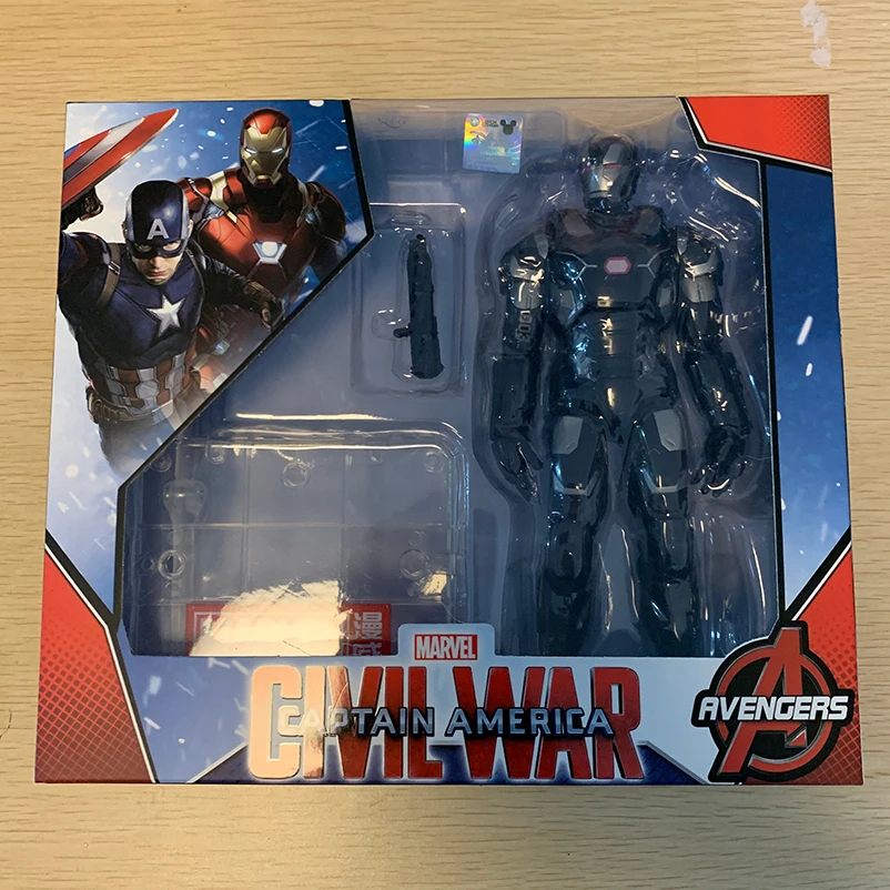 Marvel Action Figure Captain America 3 Civil War The War Machine Model Toys
Marvel Action Figure Captain America 3 Civil War The War Machine Model Toys