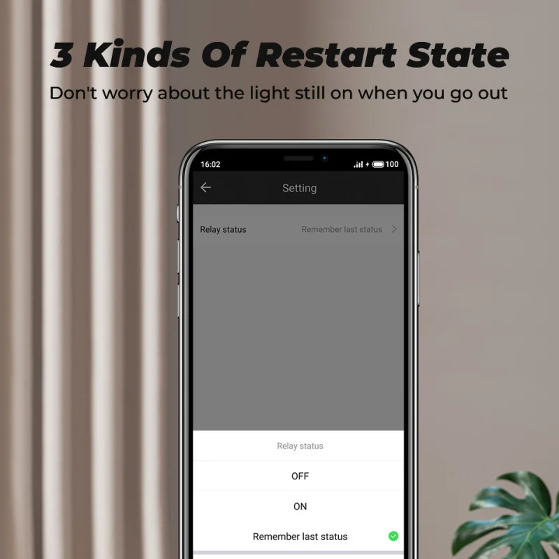 Wifi Smart Light Switch Module Smart Life/Tuya APP Remote Control Works With Alexa Google Home Two Way Control No Hub Required
Wifi Smart Light Switch Module Smart Life/Tuya APP Remote Control Works With Alexa Google Home Two Way Control No Hub Required